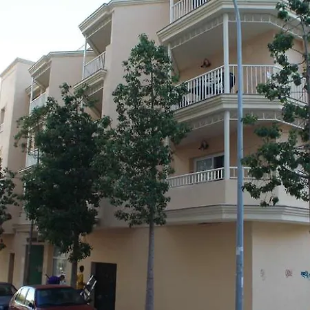 Andalucia Edificio Cantares Apartamento