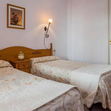 Andalucia Edificio Cantares Apartamento