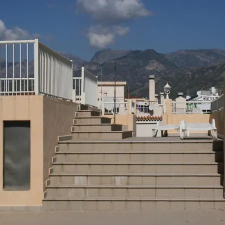 Apartamento Andalucia Edificio Cantares